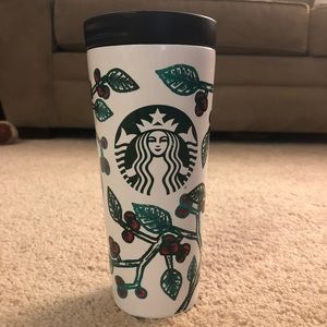 Starbucks Christmas Tumbler